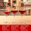 Unleaded Crystal Red Wine Glasses Wine Glass Goblet